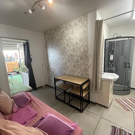 Mobilhome Pour 2 Personnes 르탕퐁 외부 사진