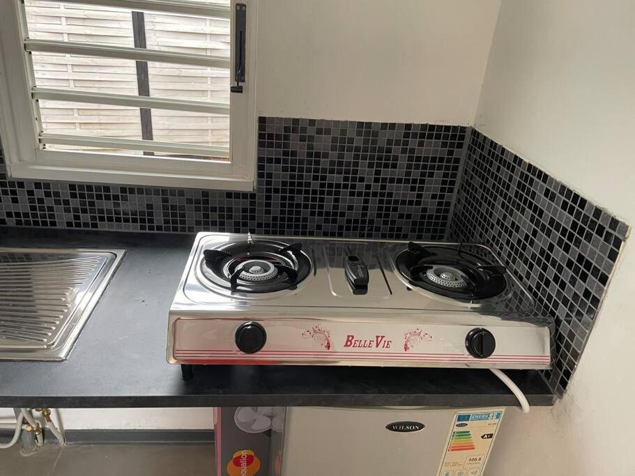 Mobilhome Pour 2 Personnes 르탕퐁 외부 사진