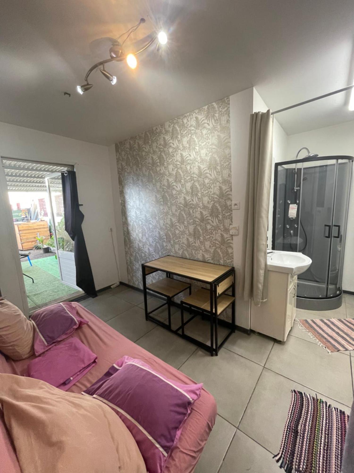 Mobilhome Pour 2 Personnes 르탕퐁 외부 사진