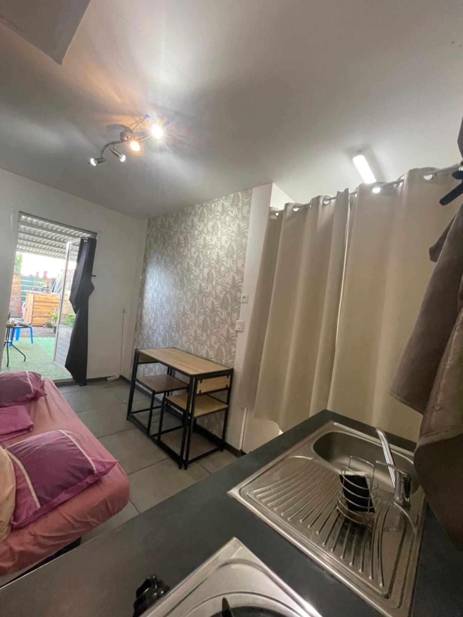 Mobilhome Pour 2 Personnes 르탕퐁 외부 사진
