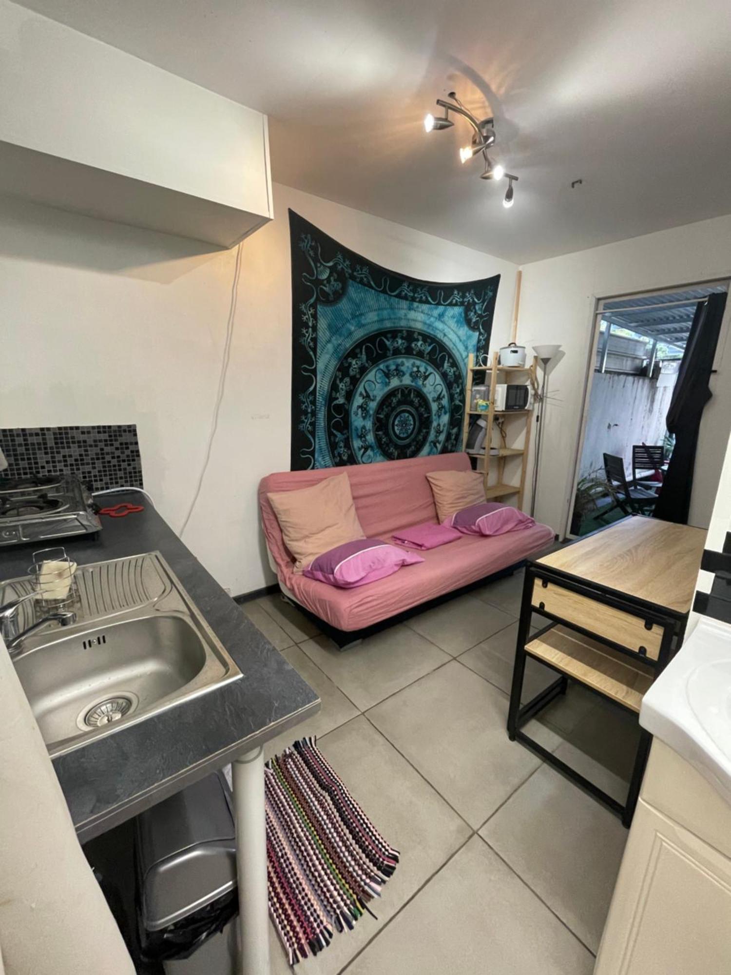 Mobilhome Pour 2 Personnes 르탕퐁 외부 사진